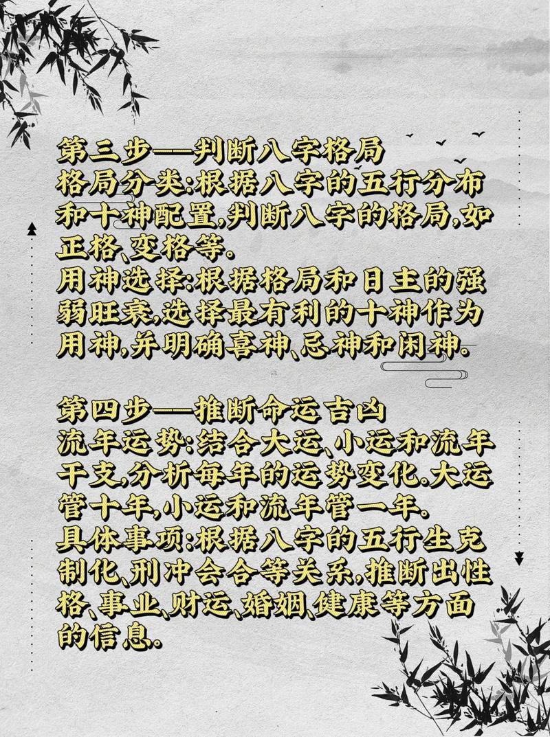 免費八字預測