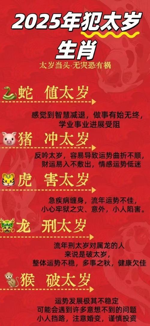 破太歲啥意思