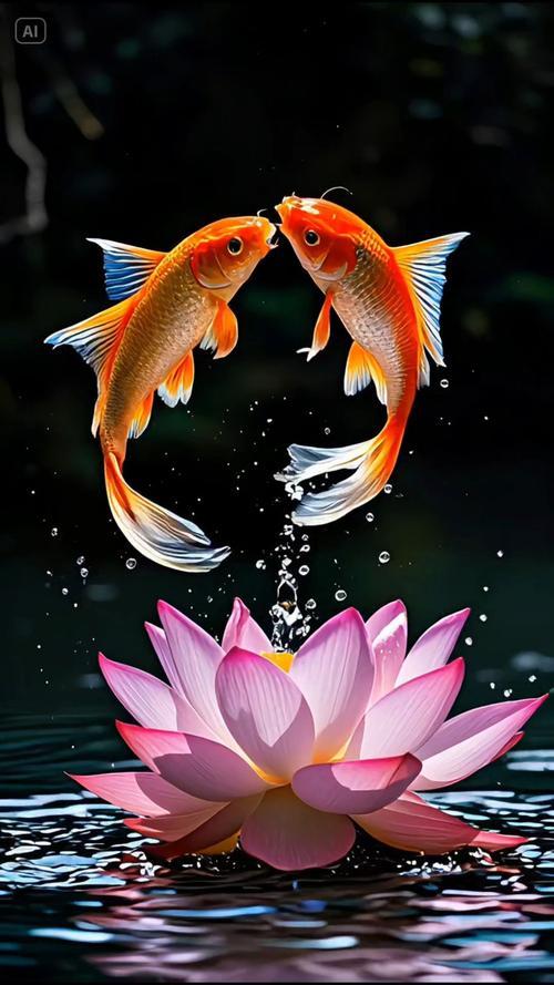 魚的寓意與標(biāo)記