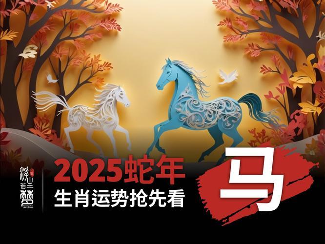 馬年是哪一年