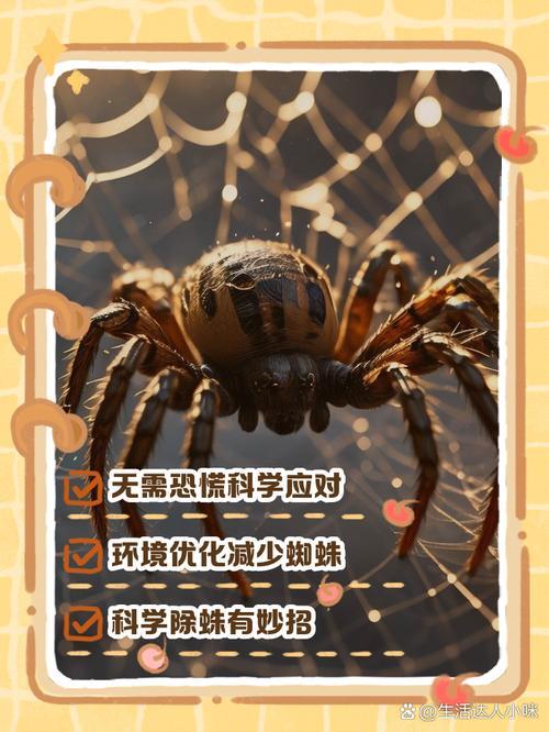家里出現(xiàn)蜘蛛是福是禍