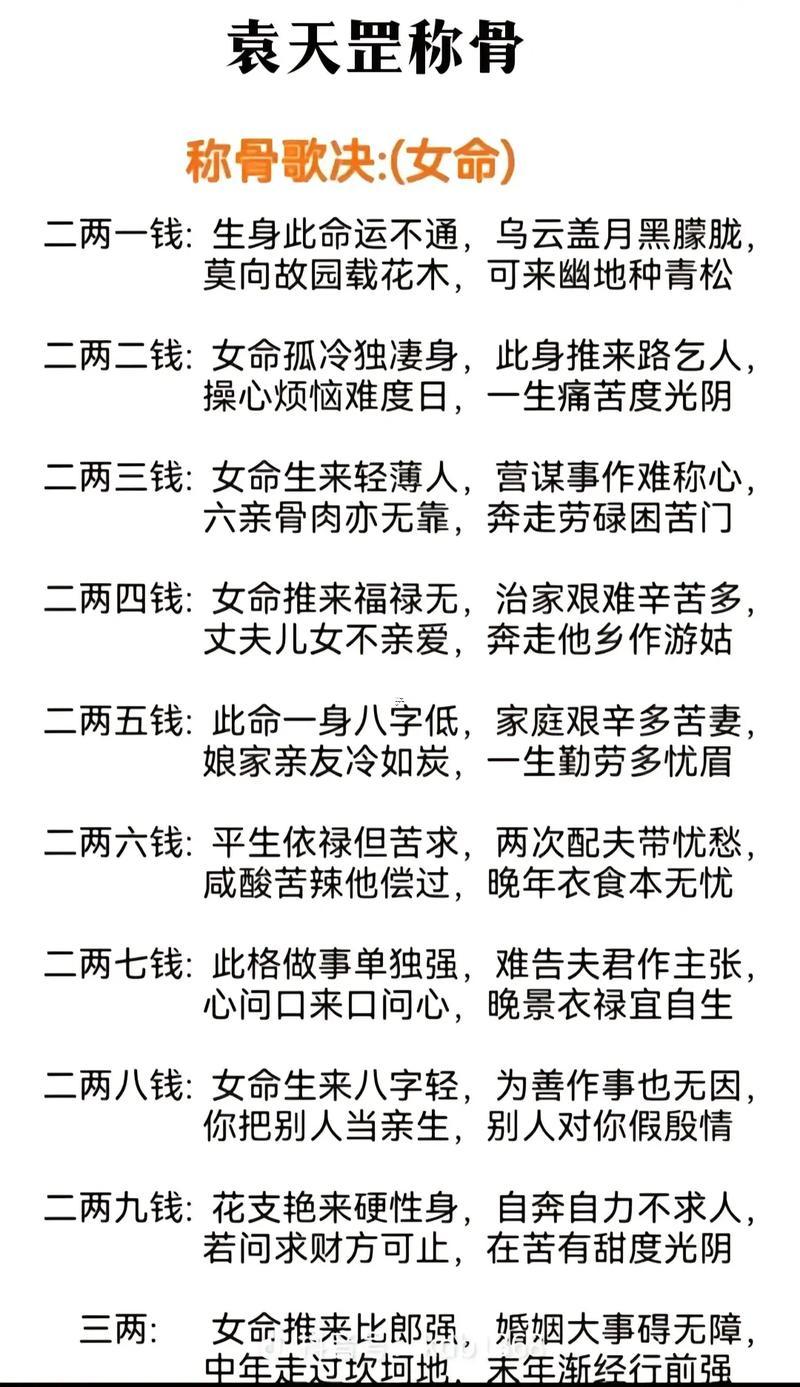 四兩七錢男命