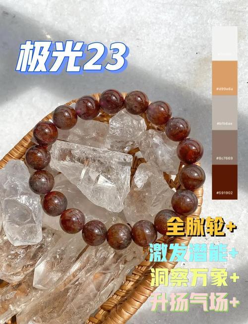 水晶的功效與作用