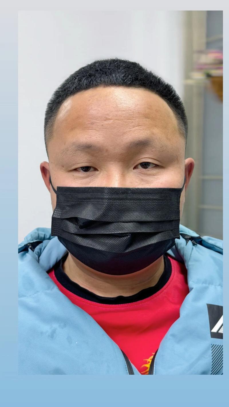眉毛短的男人面相