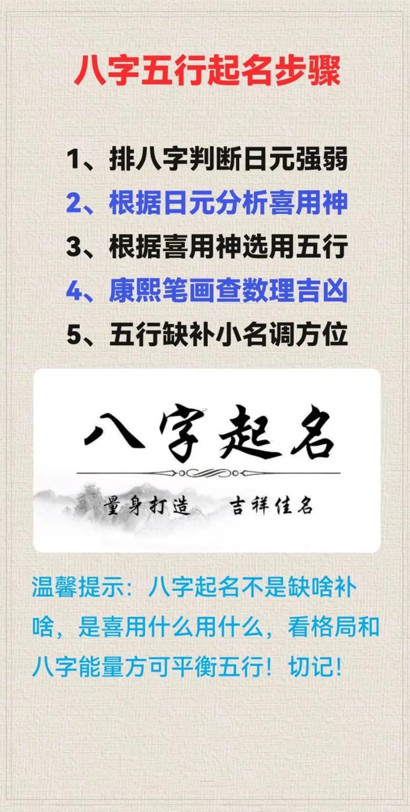 姓名測試周易