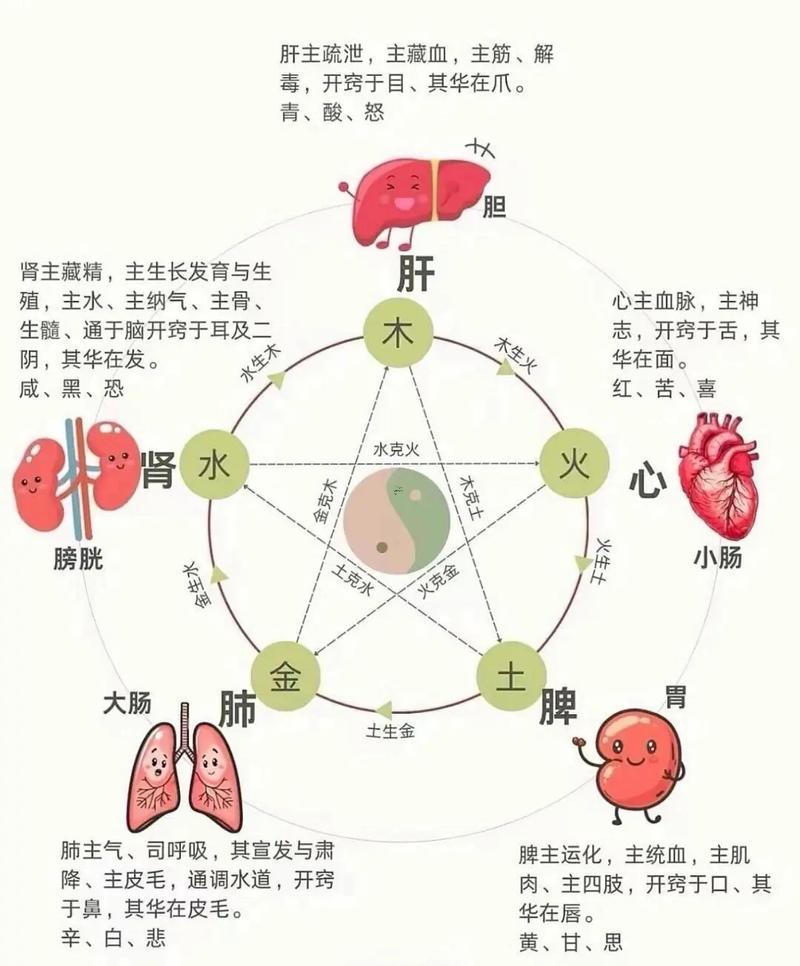 五行何事意思