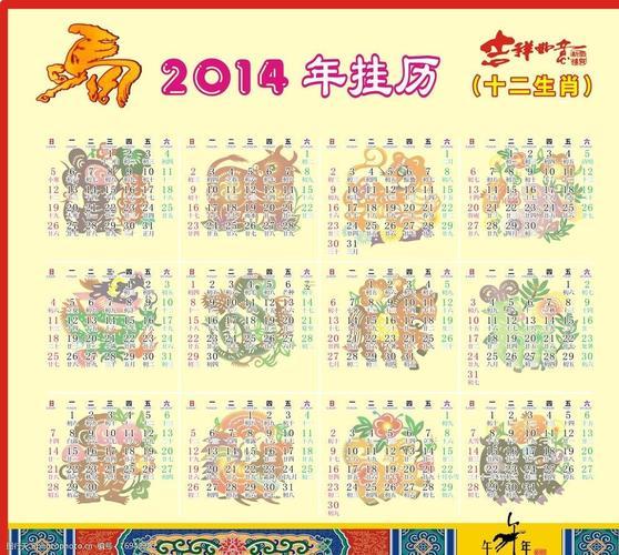 2014年屬何事