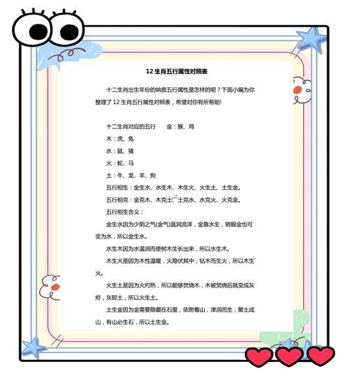 庚子是什么生肖