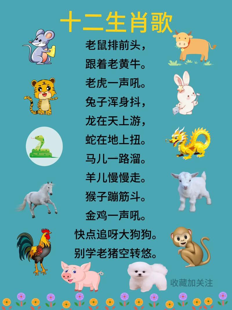 十二生肖時(shí)間