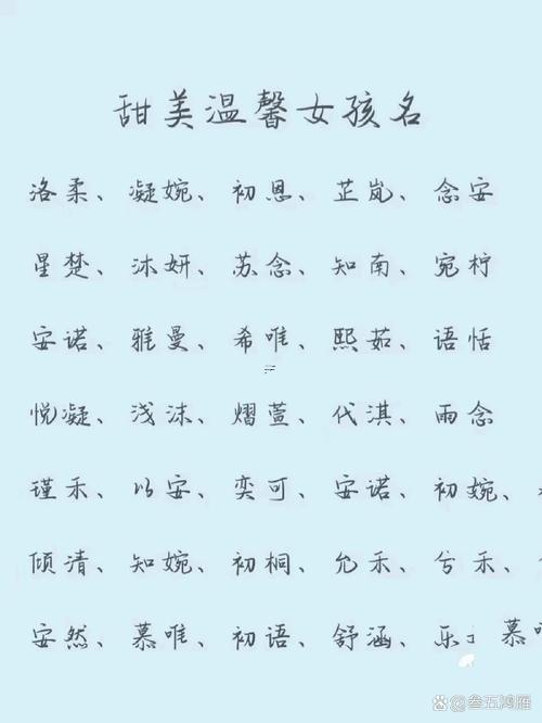好聽的閨蜜群名