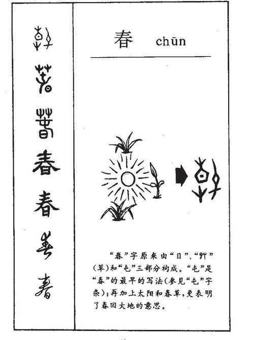 春字五行屬啥