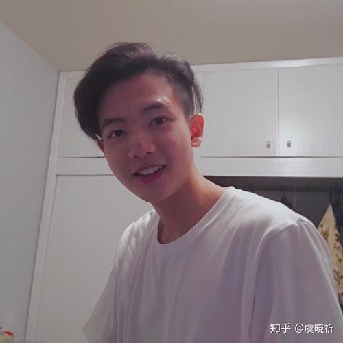塌鼻子帥哥