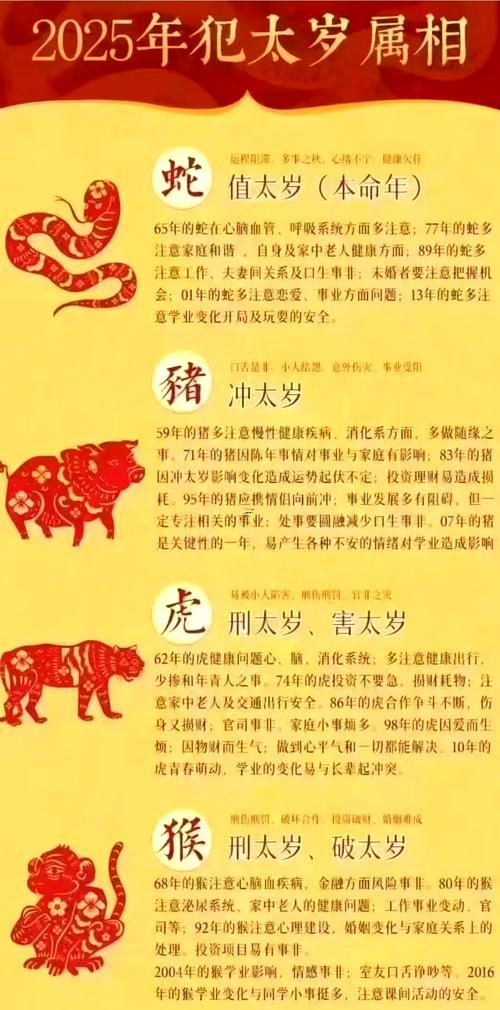 沖太歲何事意思
