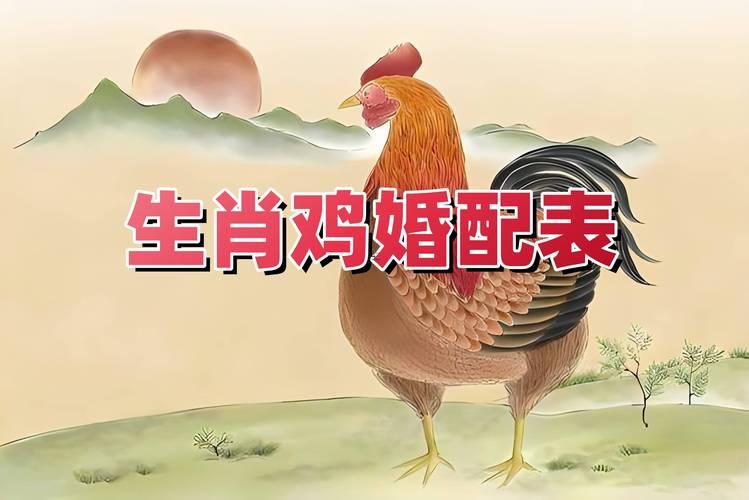 93年屬雞女的婚姻怎樣