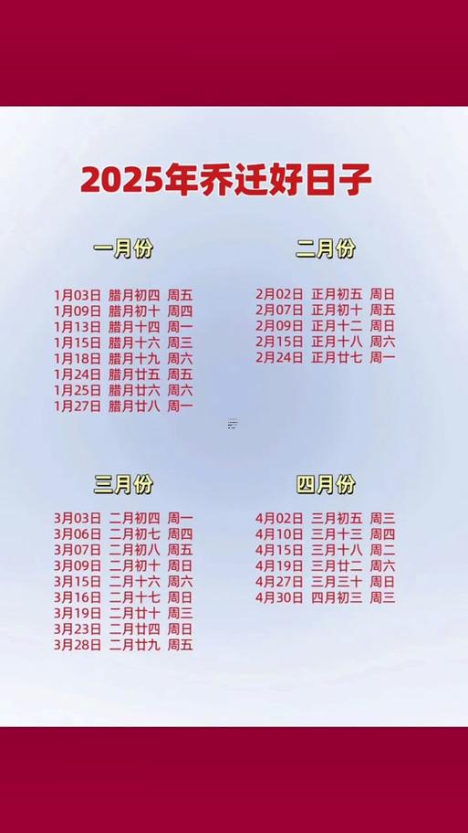 2670-.2025年7月份的黃道吉日是哪幾天