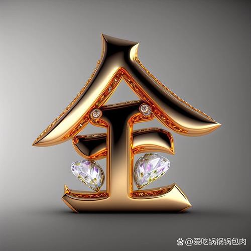 帶金字的字大全