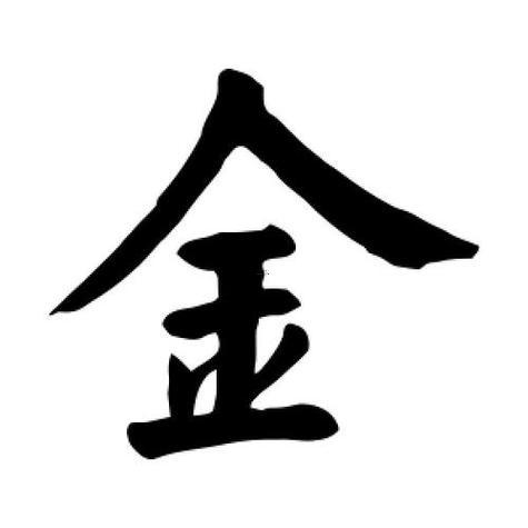 五行金字