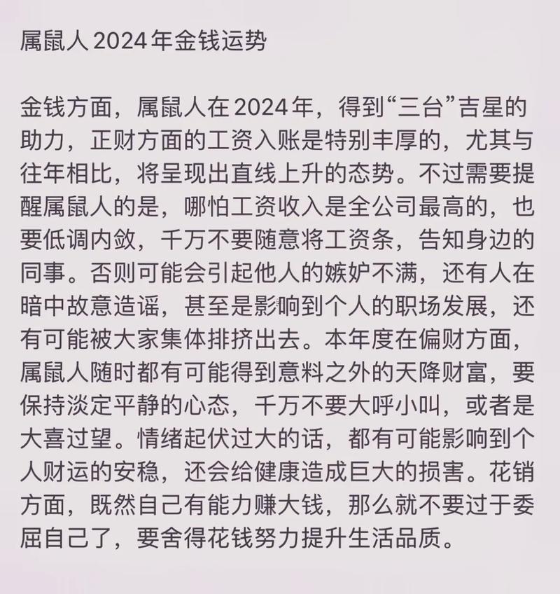 1996年是啥東西命