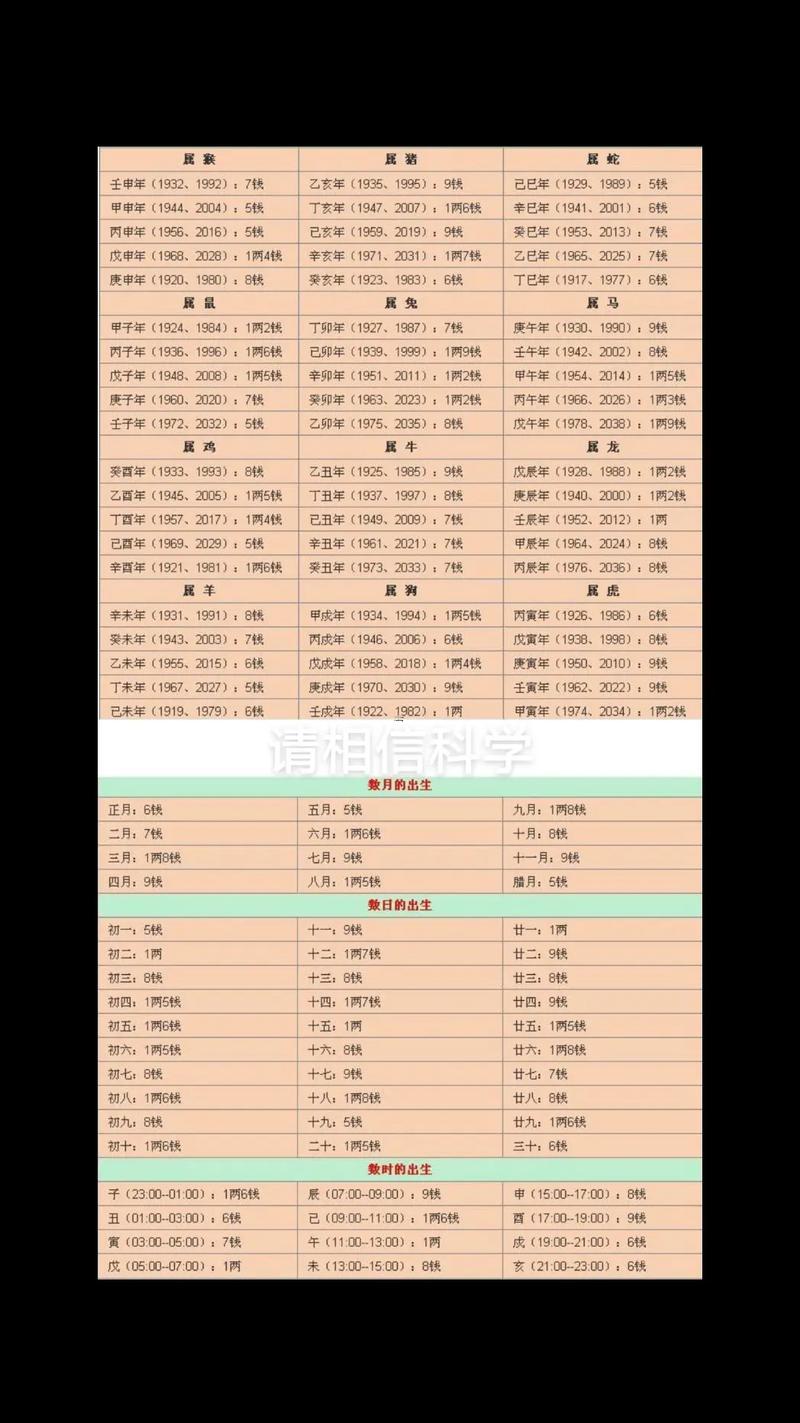 稱骨算命女