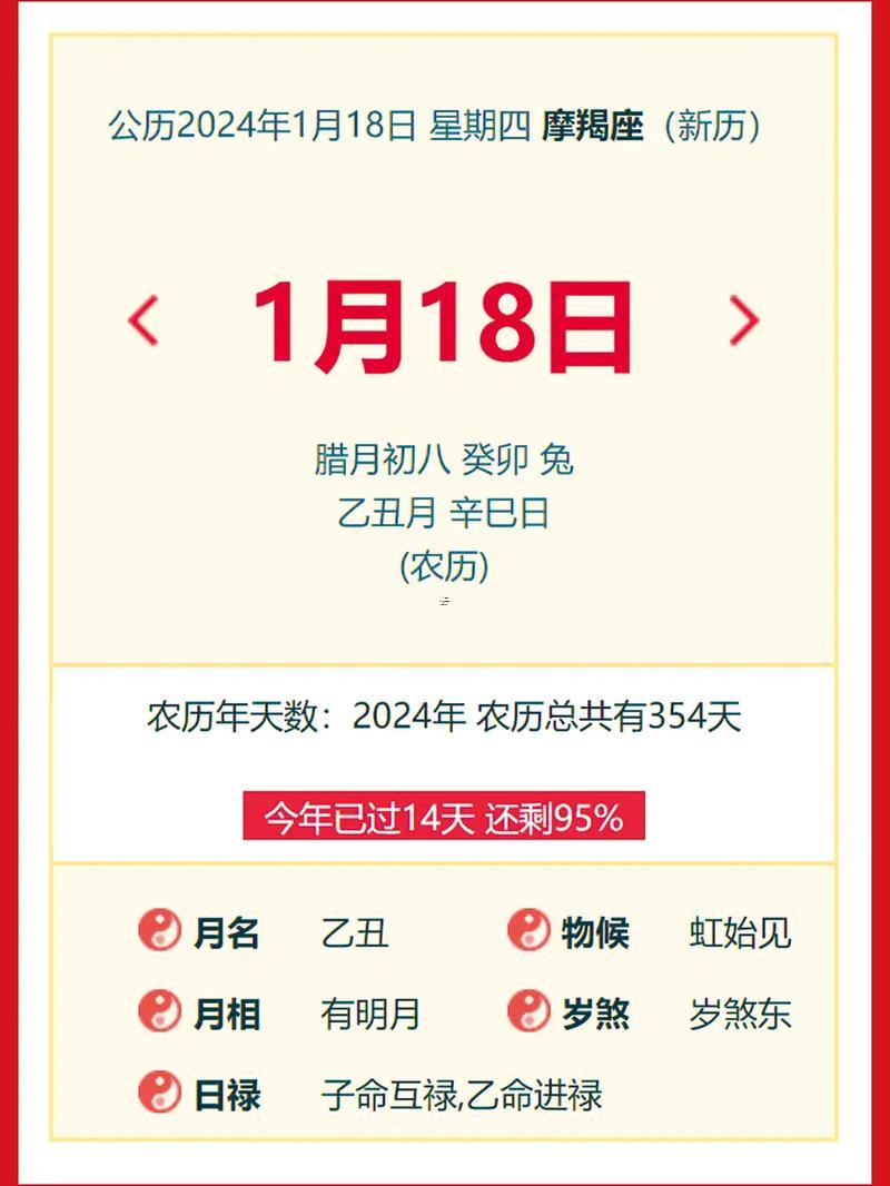 臘月十八是何事日子