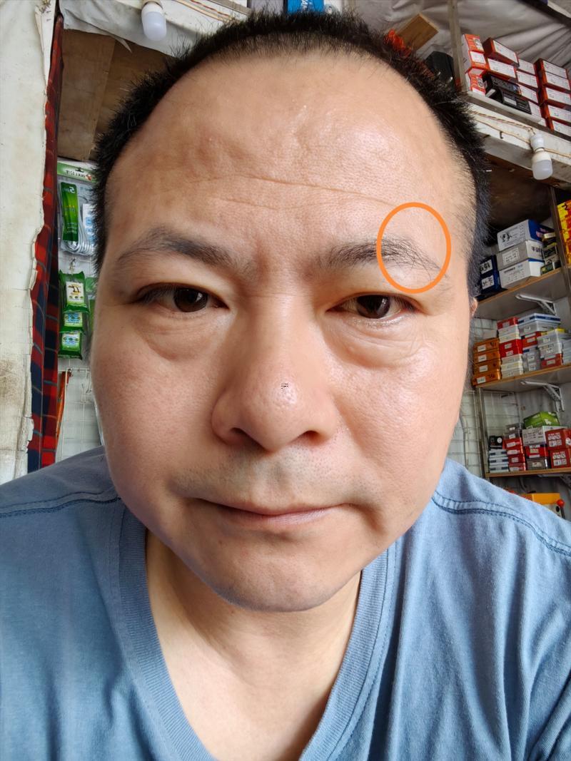 眉毛長(zhǎng)長(zhǎng)是何事征兆