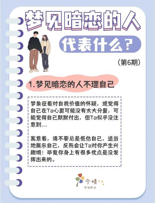 在夢里夢見自己喜歡的人表白是真