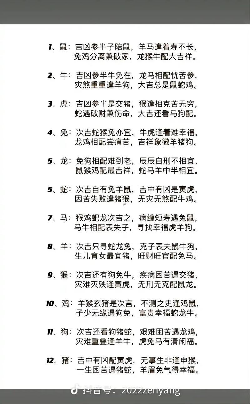 同豬相合的生肖