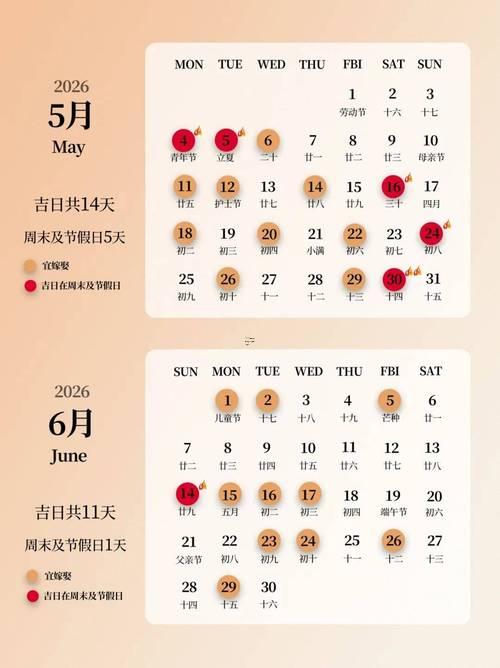 四月初結(jié)婚吉日查詢表格