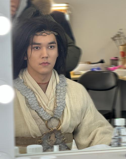 殷郊遇師