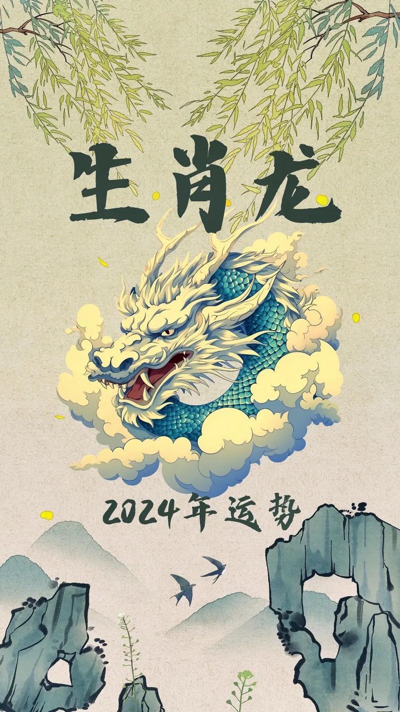 2025年屬龍本命年