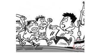 夢(mèng)見(jiàn)有人追我