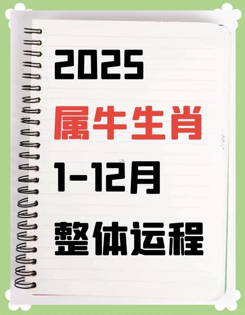 牛年出生的人