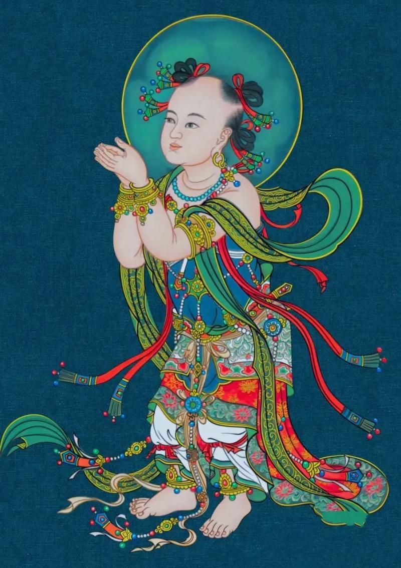 童子是何事