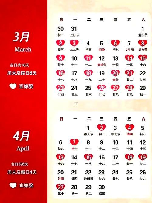 2070-.2025年農(nóng)歷7月結(jié)婚最佳日子