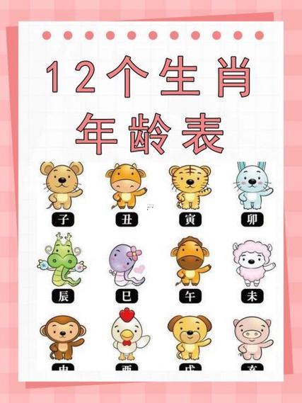 12屬相的排列