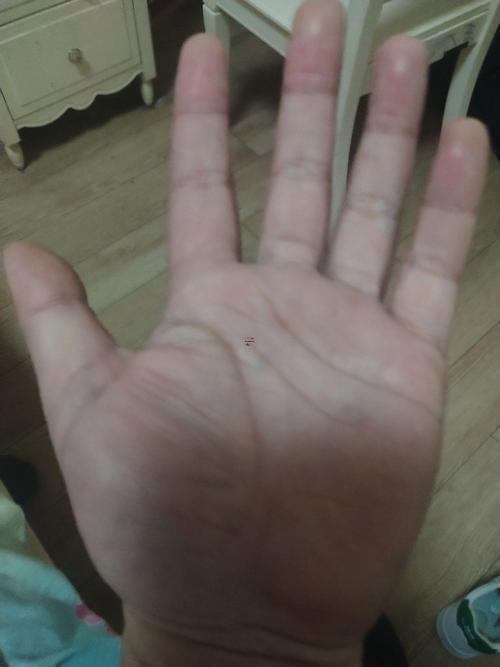 手小的男人好不好