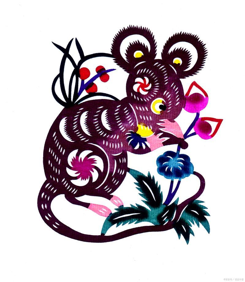 1948年屬鼠的吉祥物