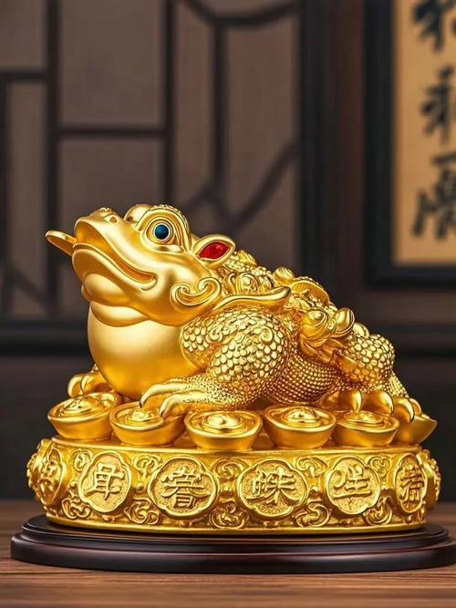 招財蟾蜍