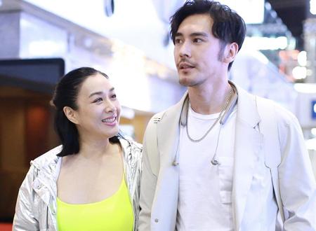 鼻子上有痣的女人 鼻子上有痣的女演員