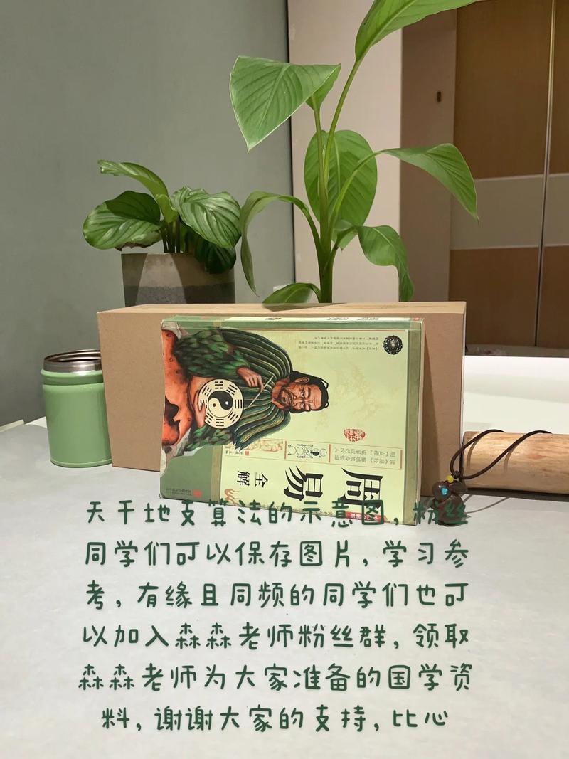 天干地支怎么看