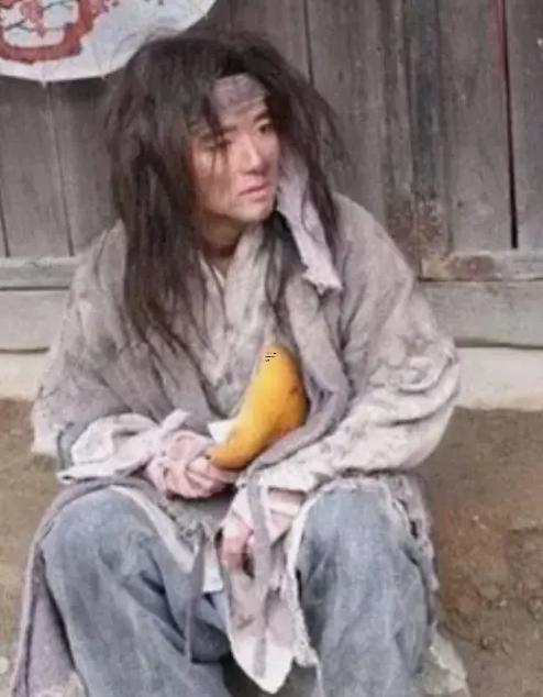 夢見乞丐