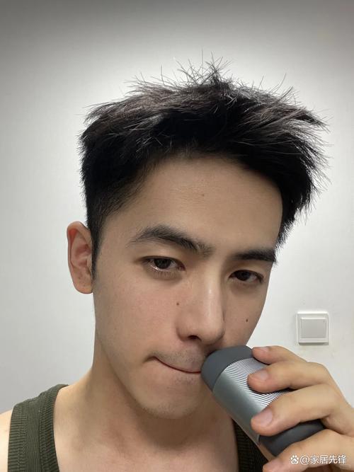 留胡子的講究