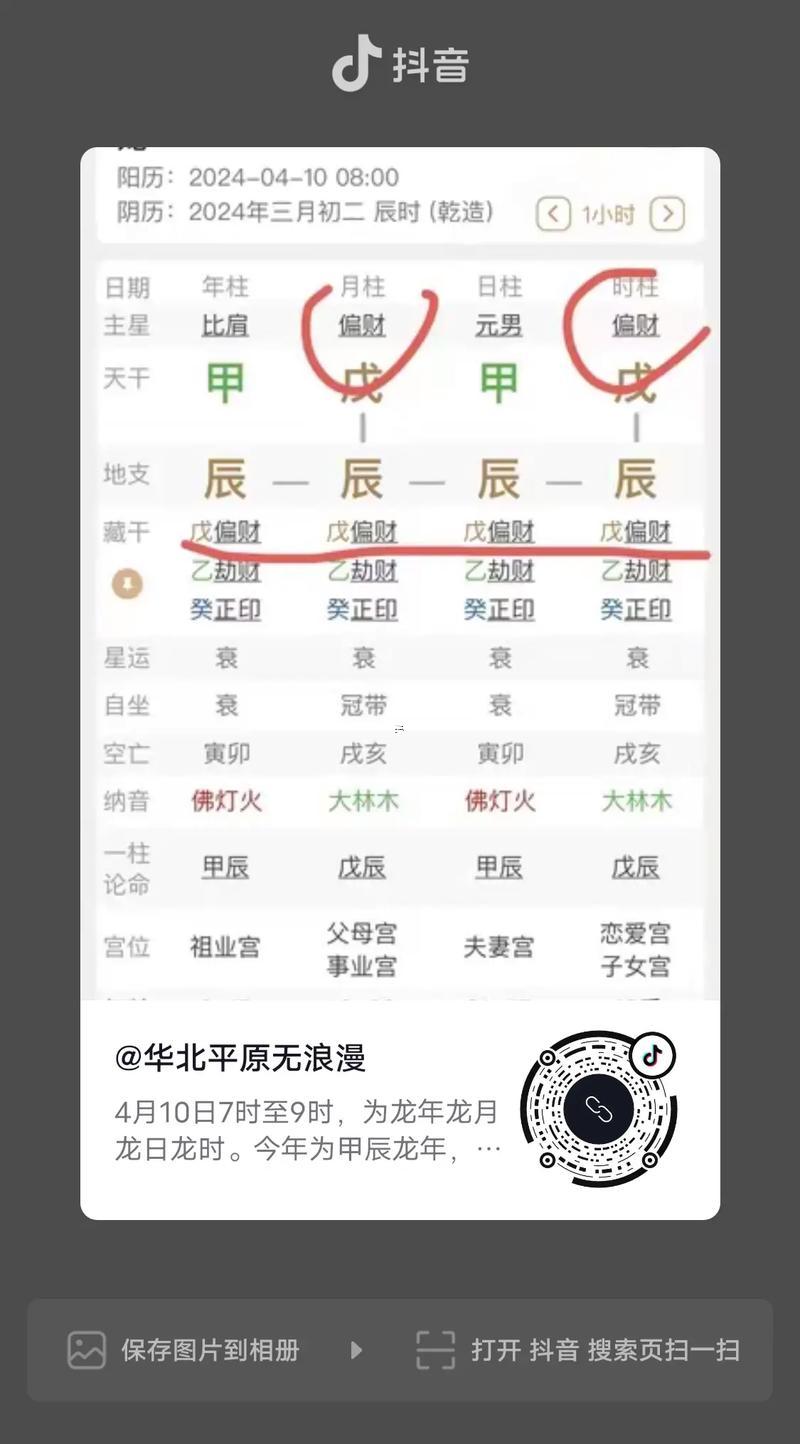 龍是哪一年