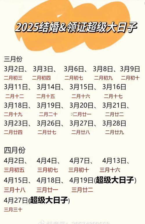 1557-.2025年7月結婚吉日一覽表
