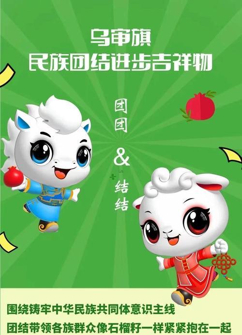 吉祥物是啥
