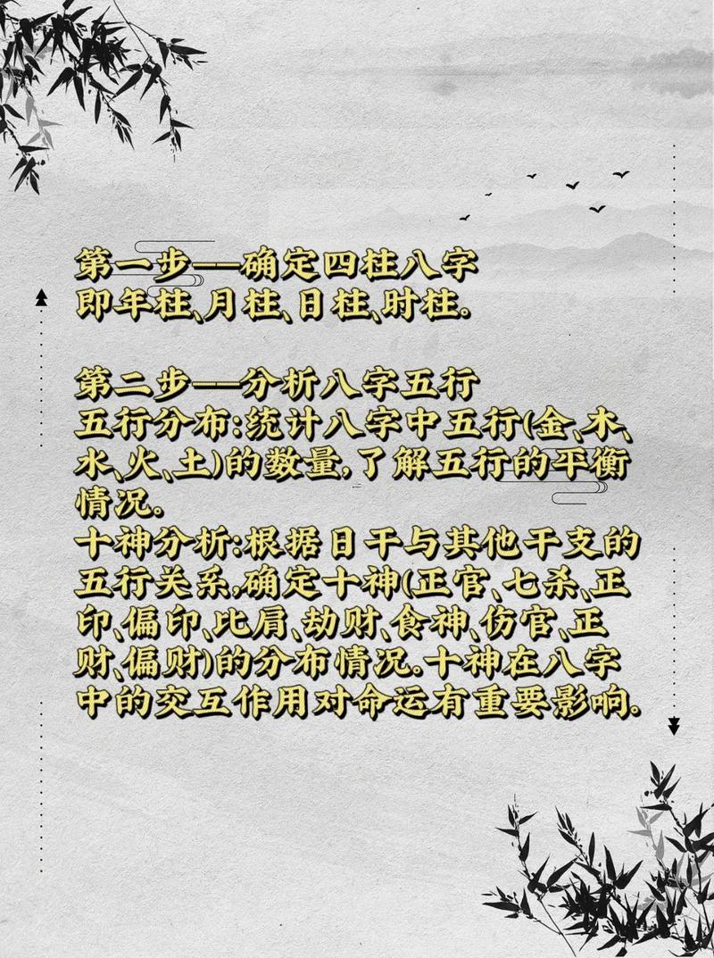 八字認(rèn)識免費
