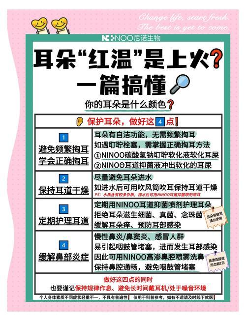 耳朵突然發(fā)熱