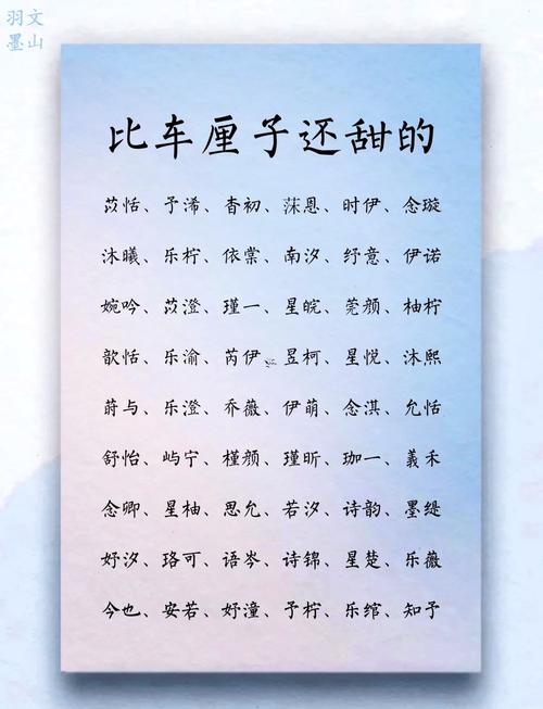 昱字取名什么寓意