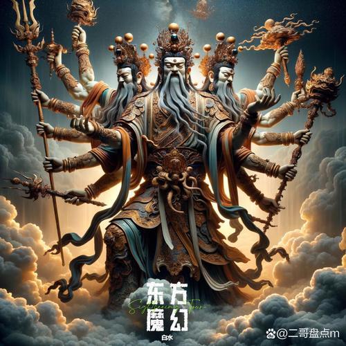 三頭六臂打一動物