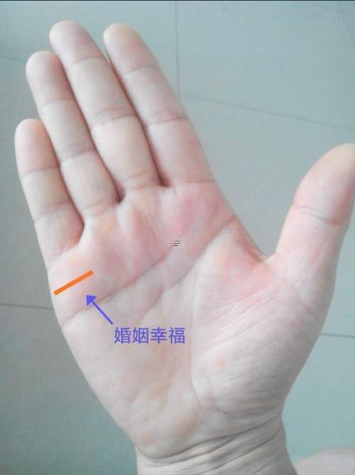 注定二婚的女人手相